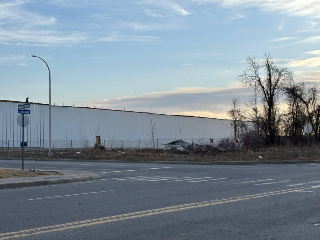 Projet d’envergure en attente pour des logements sociaux