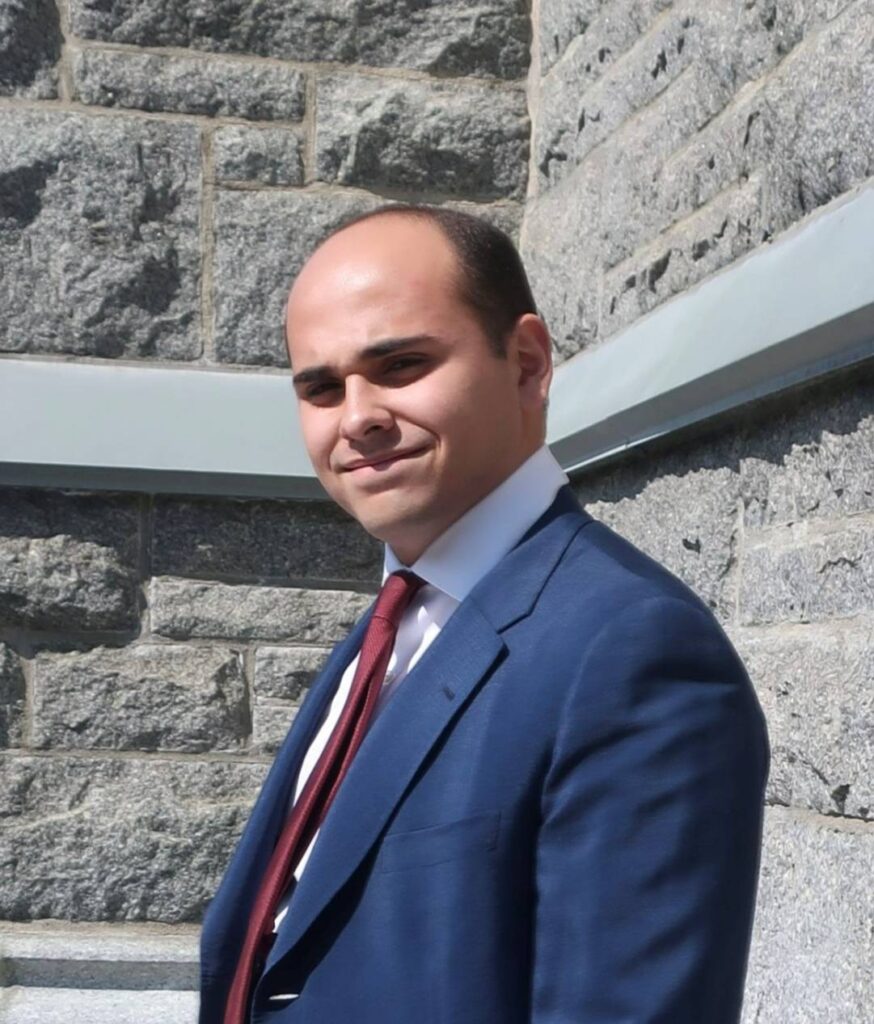 Un candidat de 21 ans représentera les libéraux