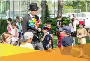 Nouvelle formule pour les camps de jour à Ormstown