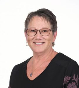 Priska St-Pierre candidate conservatrice