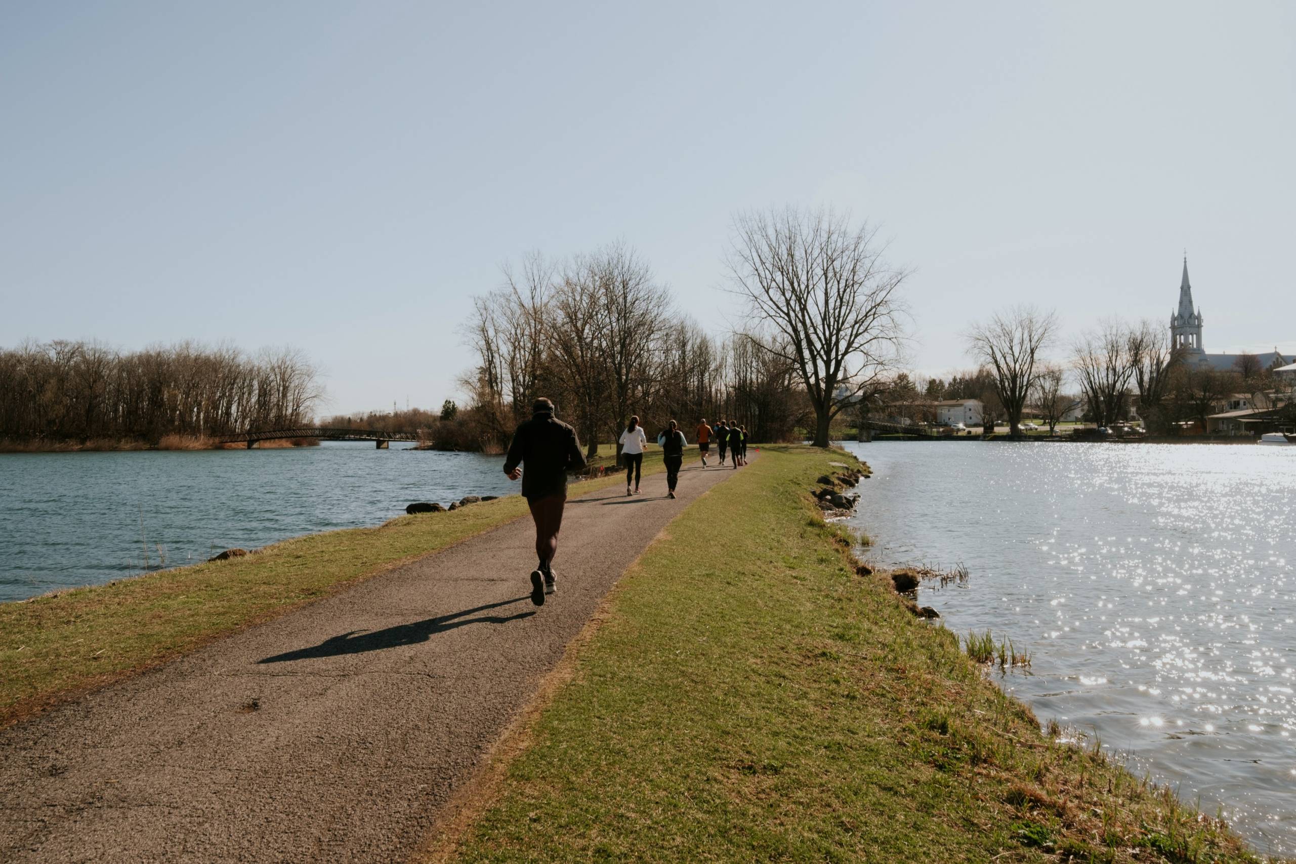 La Trail du parc des Îles de retour le 12 avril