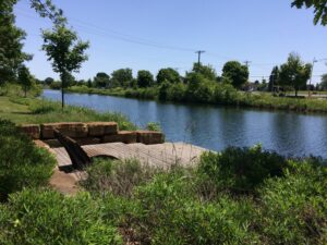 Salaberry-de-Valleyfield : un prix pour l’aménagement des berges