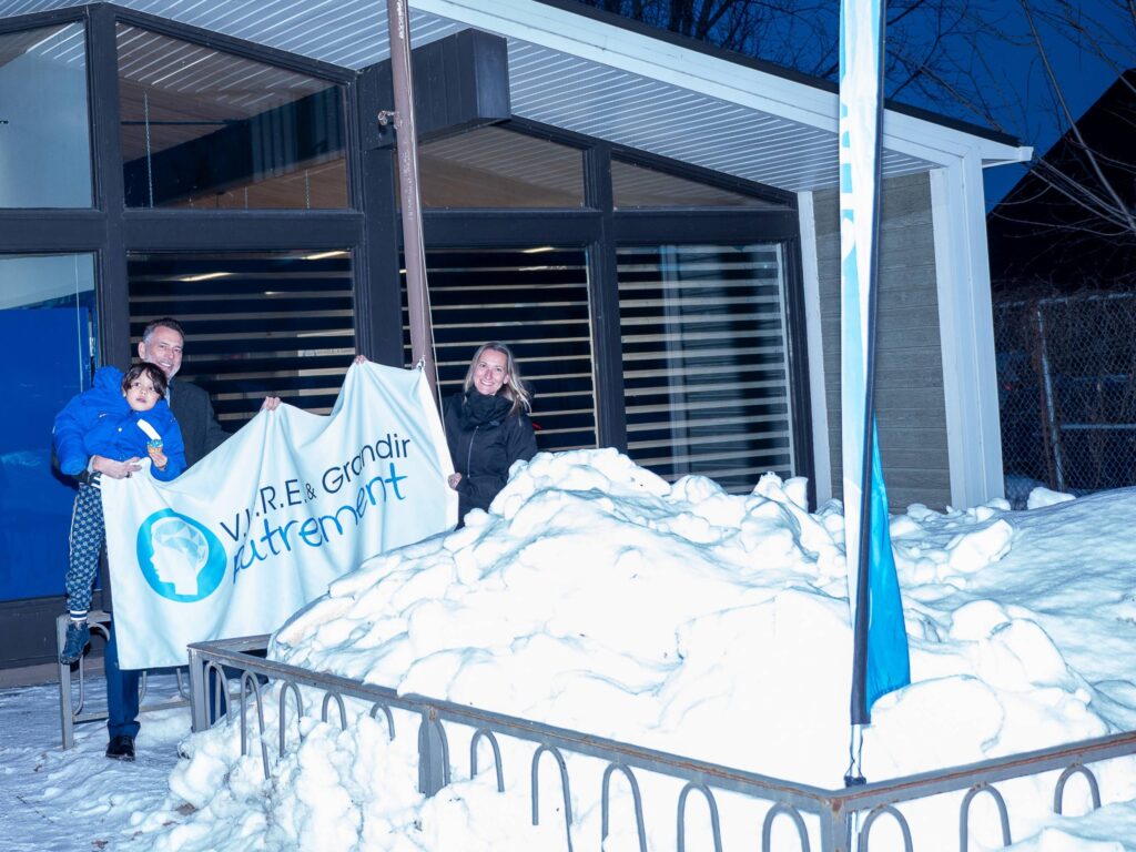 Nouveau centre de services pour enfants neurodivergents