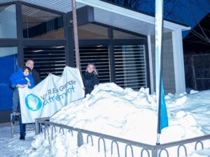 Nouveau centre de services pour enfants neurodivergents