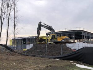 Future école primaire de Salaberry-de-Valleyfield : l&rsquo;ouverture toujours envisagée à la rentrée 2026