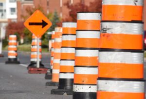 Réaménagement de la route 340 : entraves à prévoir