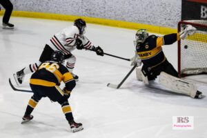 Les Braves se butent à un gardien en grande forme