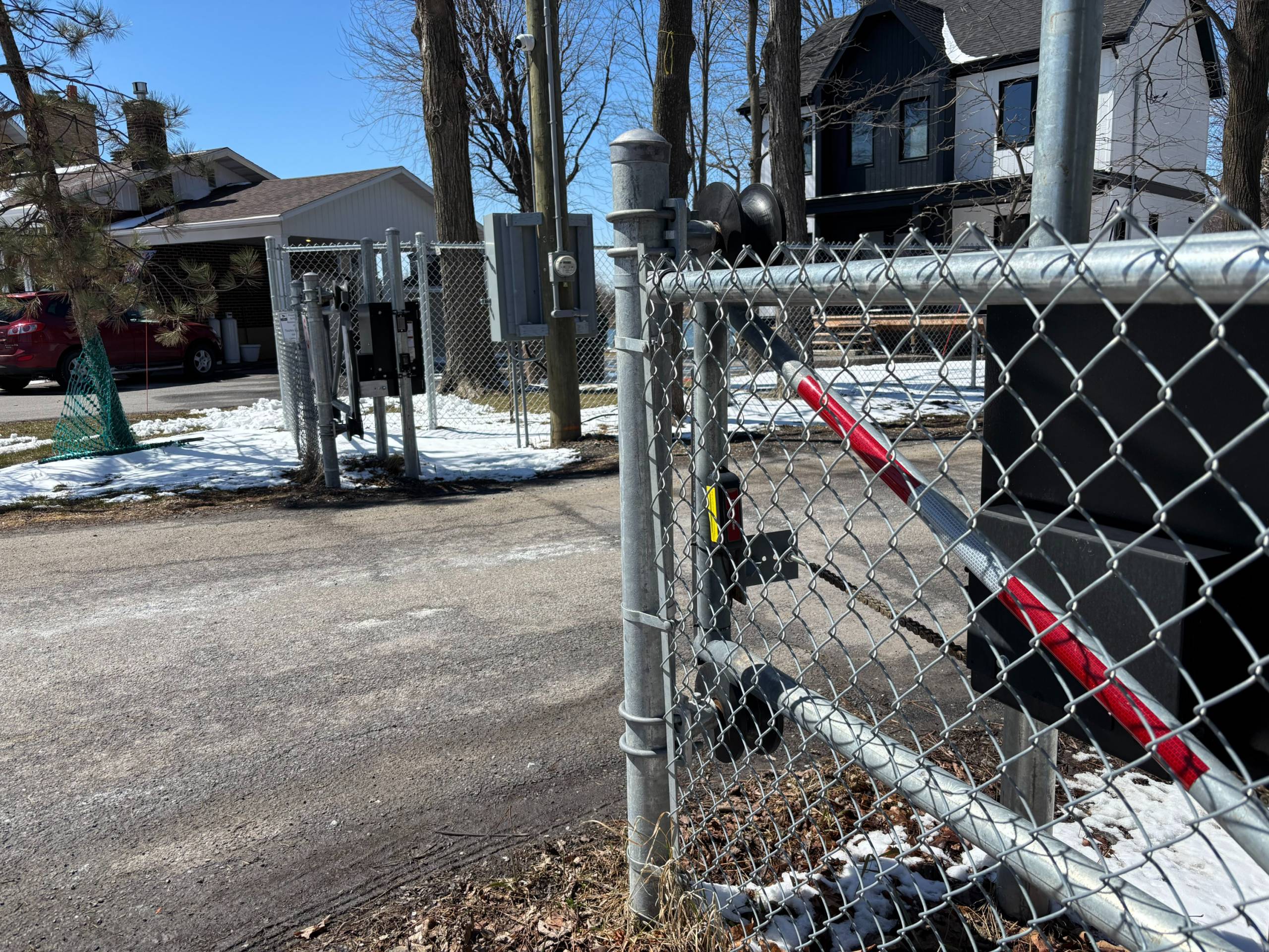 Ile Dondaine: la Ville s’entend avec la FRAS