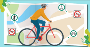 Le lien cyclable du pont Mgr-Langlois accessible à la mi-mai