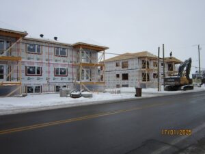 Le nombre de logements en hausse dans Beauharnois-Salaberry