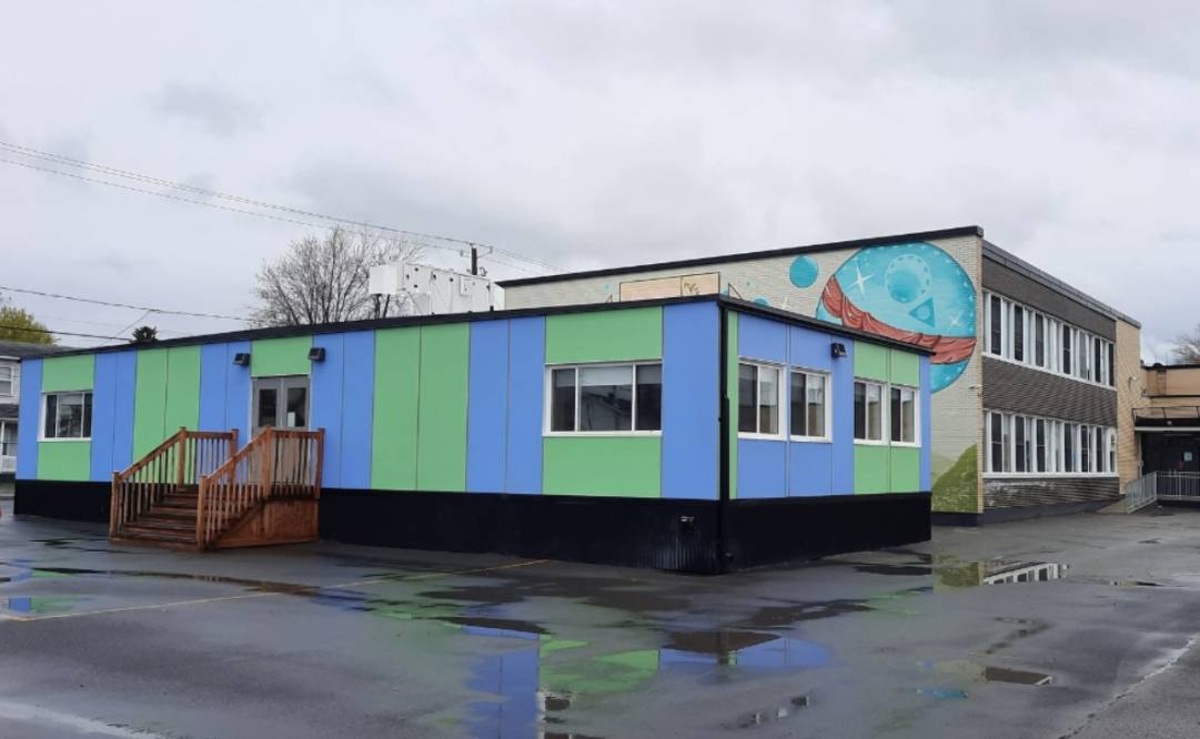 Un individu louche interpellé aux abords d&rsquo;une école