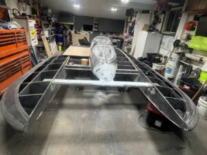 Régates: Leboeuf Motorsport renaît de ses cendres