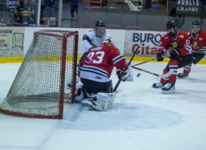 Les Braves accèdent à la finale de la LHJAAAQ