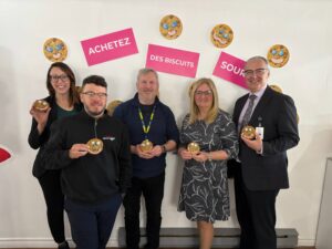 Fondation de l&rsquo;Hôpital du Suroît : redonner le sourire aux enfants, un biscuit à la fois