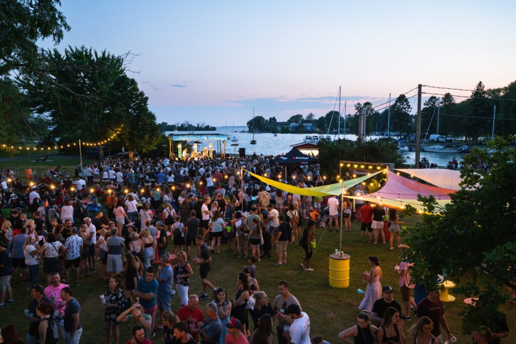 Un guide pour des événements écoresponsables