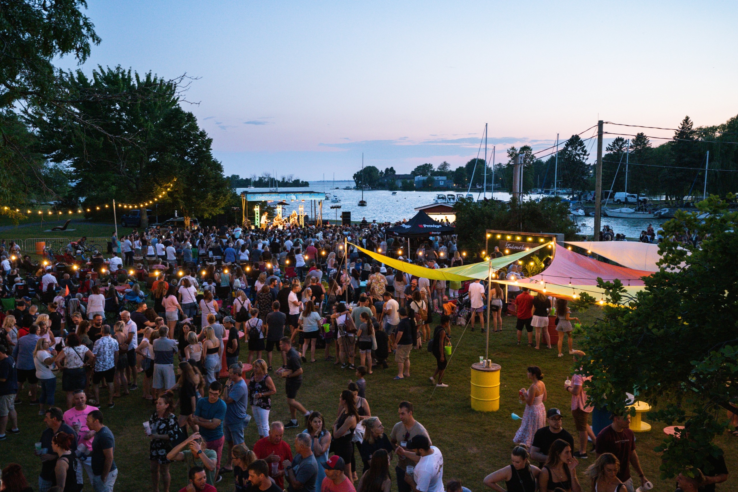 Un guide pour des événements écoresponsables