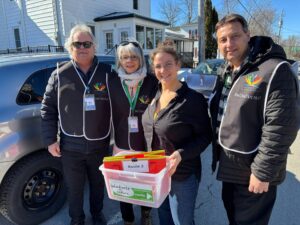 Popote roulante : de la bonne bouffe et du réconfort