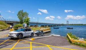 Les vignettes en vente pour les rampes de mise à l’eau