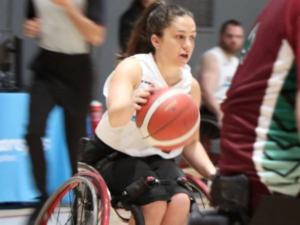Basketball en fauteuil roulant : les Aigles de Valleyfield champions canadiens