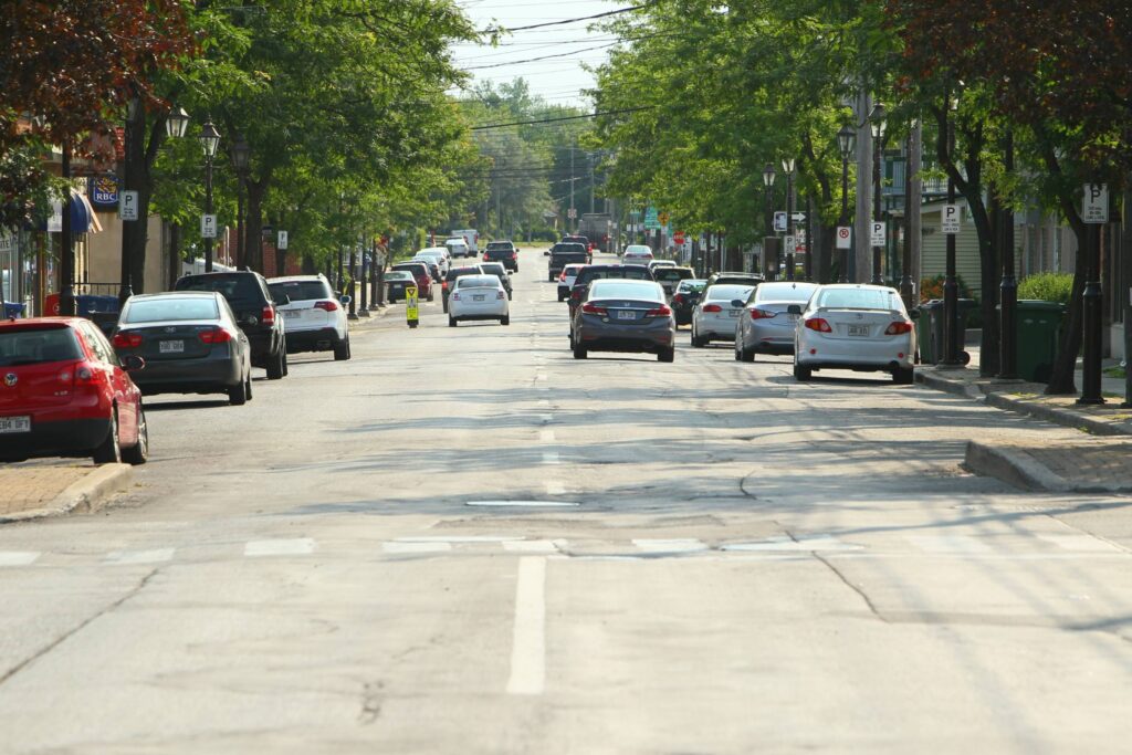 Rue Ellice: Beauharnois lance les appels d’offres