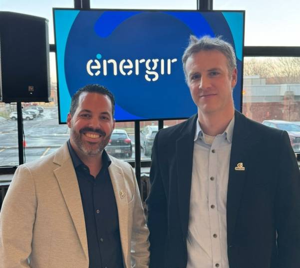 Des ingénieurs reconnus pour les économies de gaz naturel