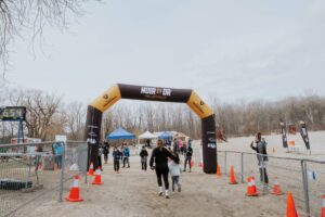 Des coureurs procurent 4000 $ pour les activités sportives du Cégep