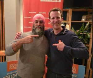 L’approche humaine avant tout pour Tyler Jones