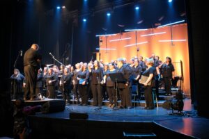 Nouveau concert du printemps pour le Choeur des Gondoliers