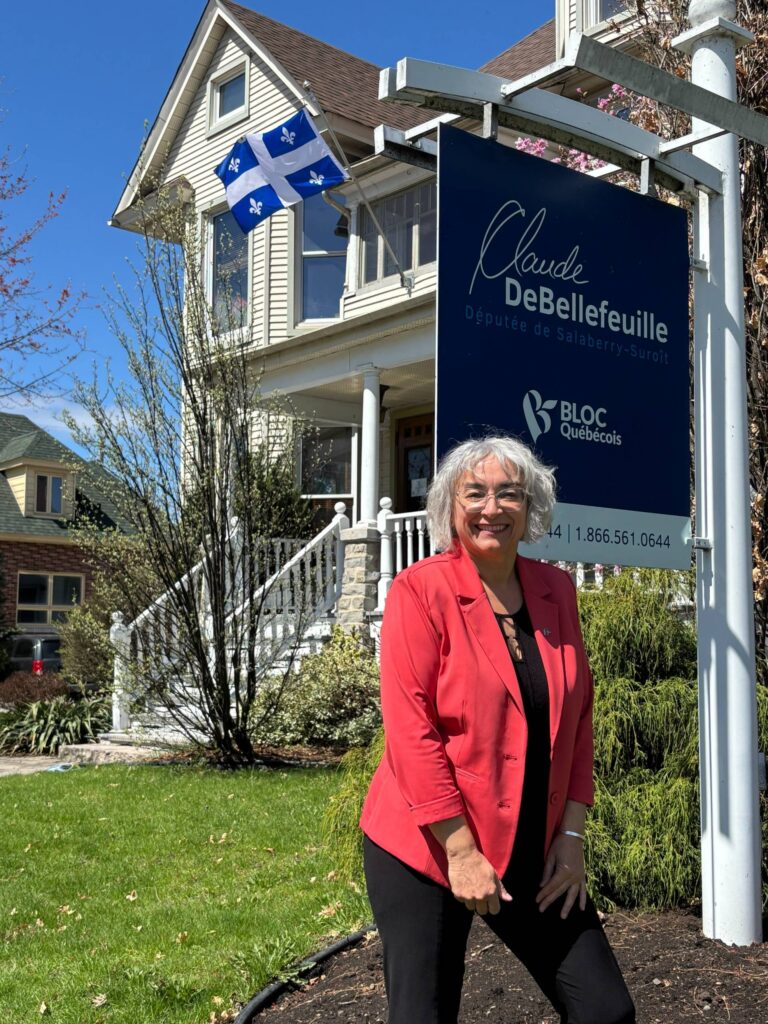 Au travail pour un 5e mandat