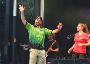 Régates : la famille Charette fait le saut plus vite que prévu en classe Pro-Hydro