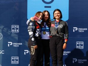 Championnats québécois :  5 riders du Club de Vaudreuil-Soulanges sur le podium