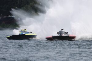 Régates de Sorel-Tracy : après le vent, les rafales de vitesse
