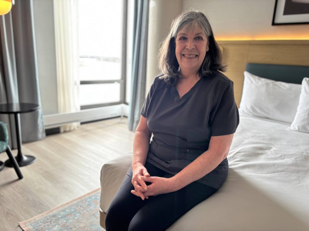 Julie Labelle une employée fidèle au MOCO depuis 35 ans