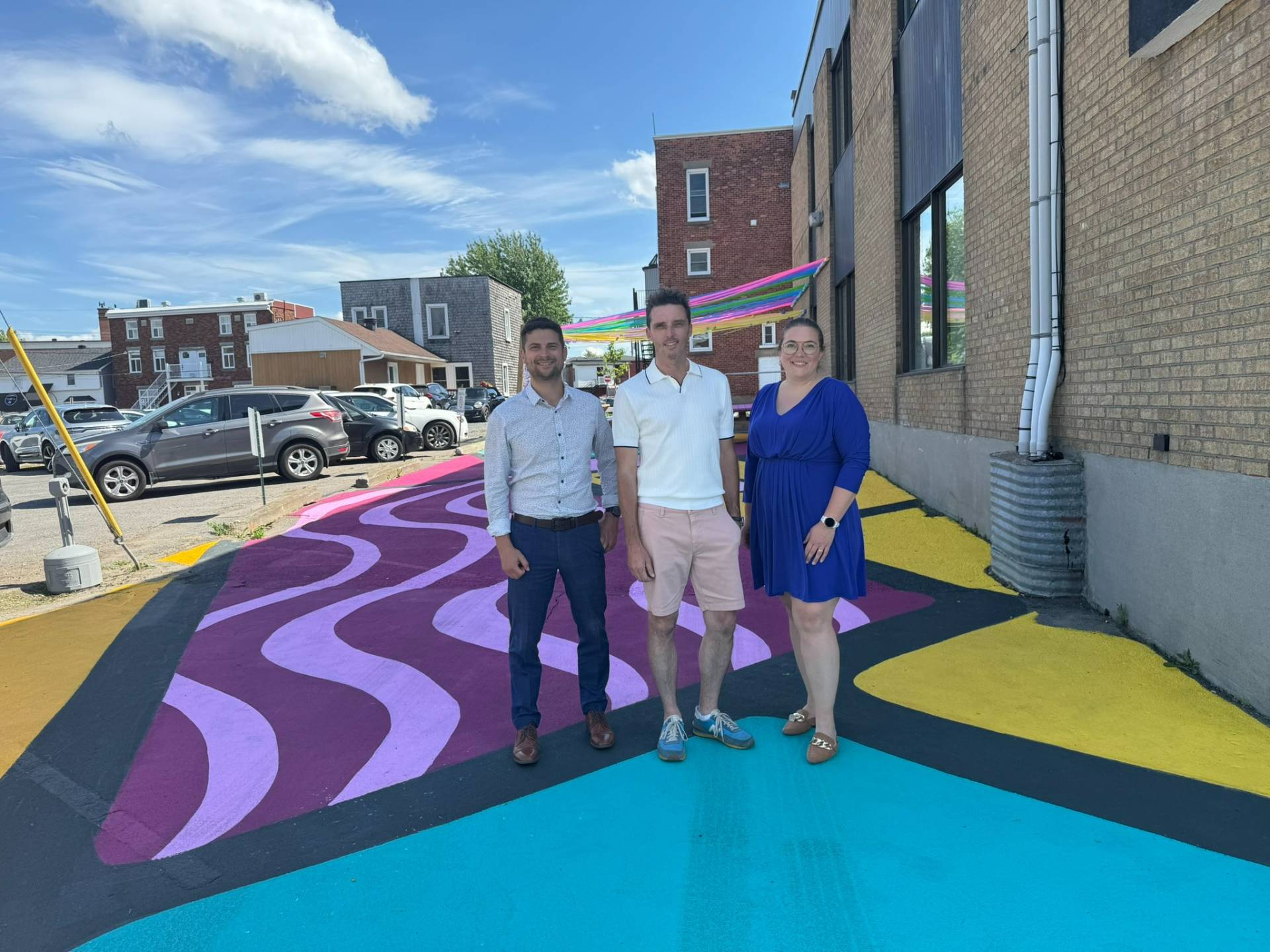 Budget participatif: 213 citoyens votent pour la rue piétonne