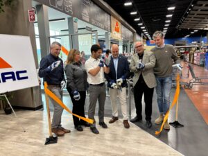 Le nouveau CANAC a ouvert ses portes