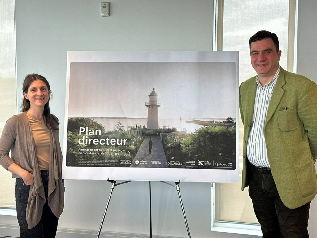 Canal Soulanges: un plan d’aménagement cohérent et ambitieux