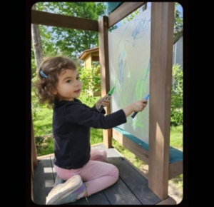 Une fillette de 3 ans recherchée à Coteau-du-Lac