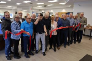 Club des amis Valleyfield: un nouveaux local pour fraterniser