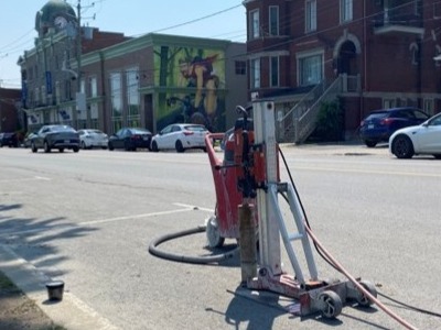 Vers une gestion plus harmonieuse du stationnement au centre-ville