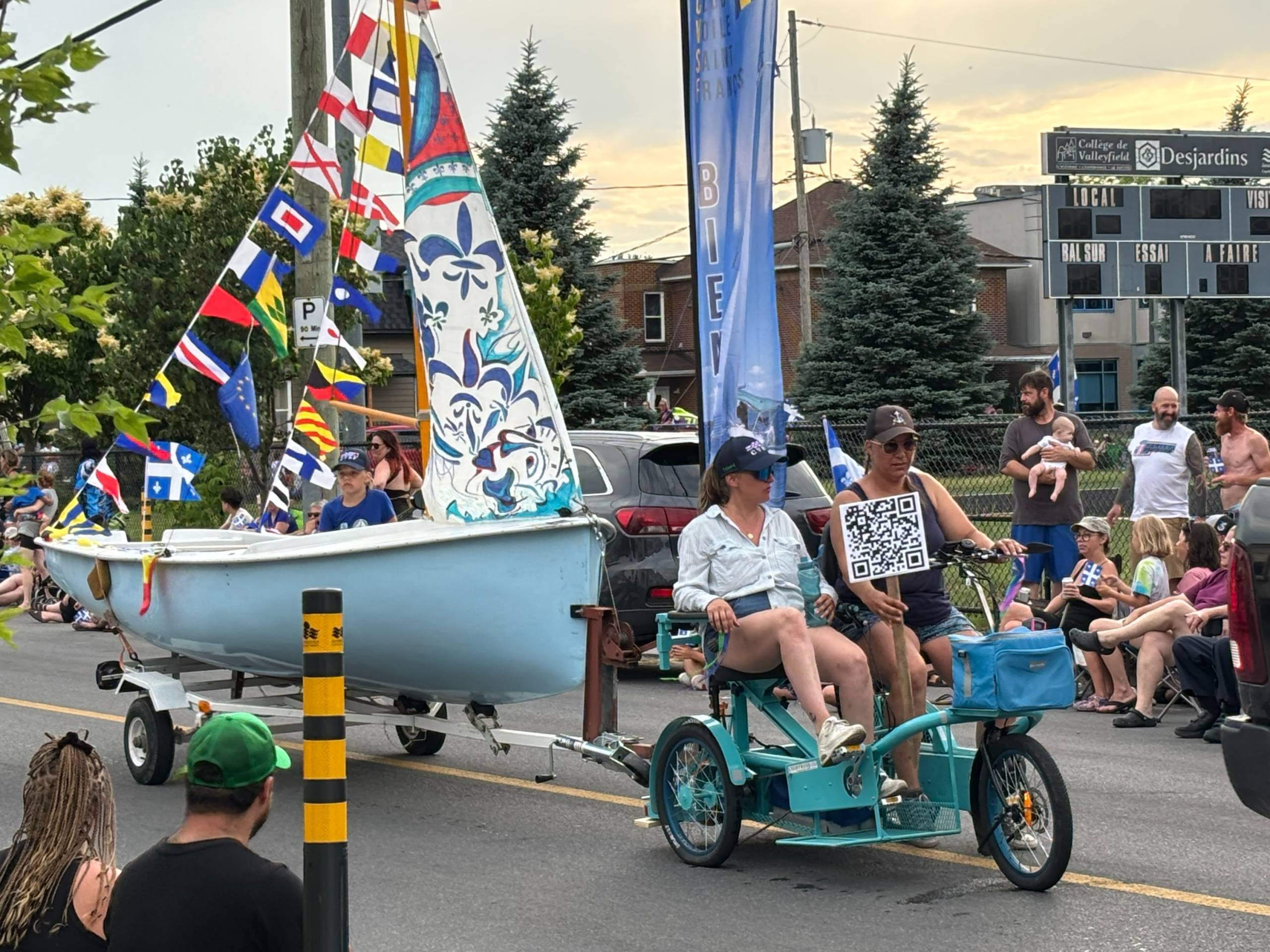 Un amalgame de couleurs et de sonorités