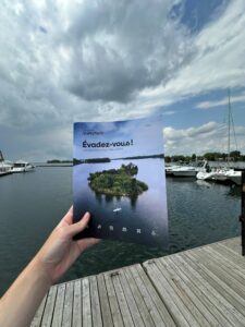 À la découverte de Destination Valleyfield