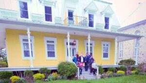 Un campus universitaire à Sainte-Marthe