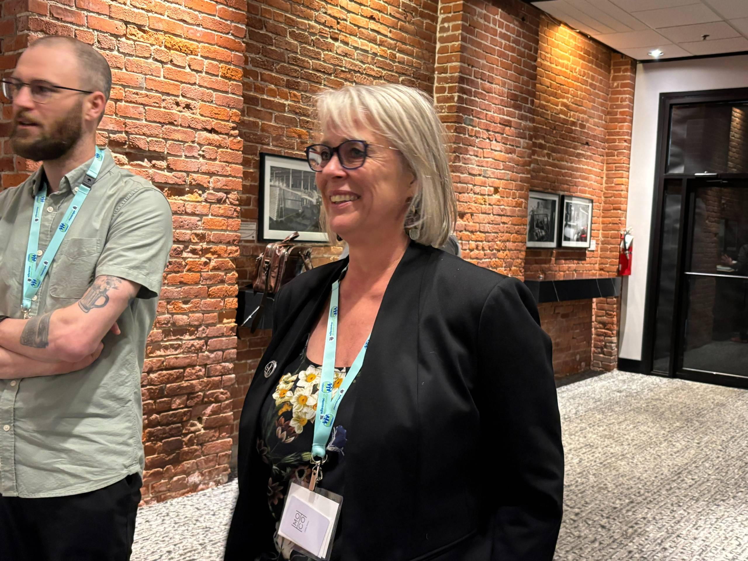 Congrès du Conseil central de la Montérégie CSN, en réaction aux «attaques» du gouvernement