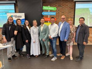 Accourir dans la magnifique région de Beauharnois-Salaberry