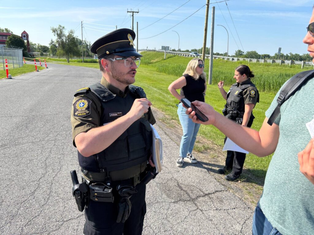 L’enquête va plus loin pour retrouver Claire Bell