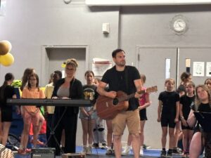 L’école Montpetit fait son cirque