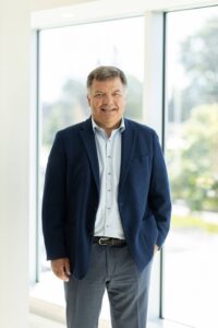 Nouveau président de l&rsquo;association des CHSLD privés