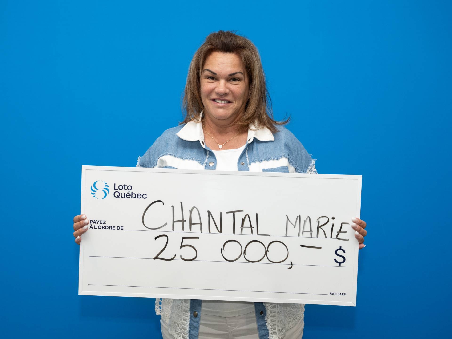 Un lot de 25 000 $ pour bien débuter l&rsquo;été