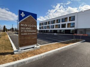 La Maison des aînés ouvrira en septembre