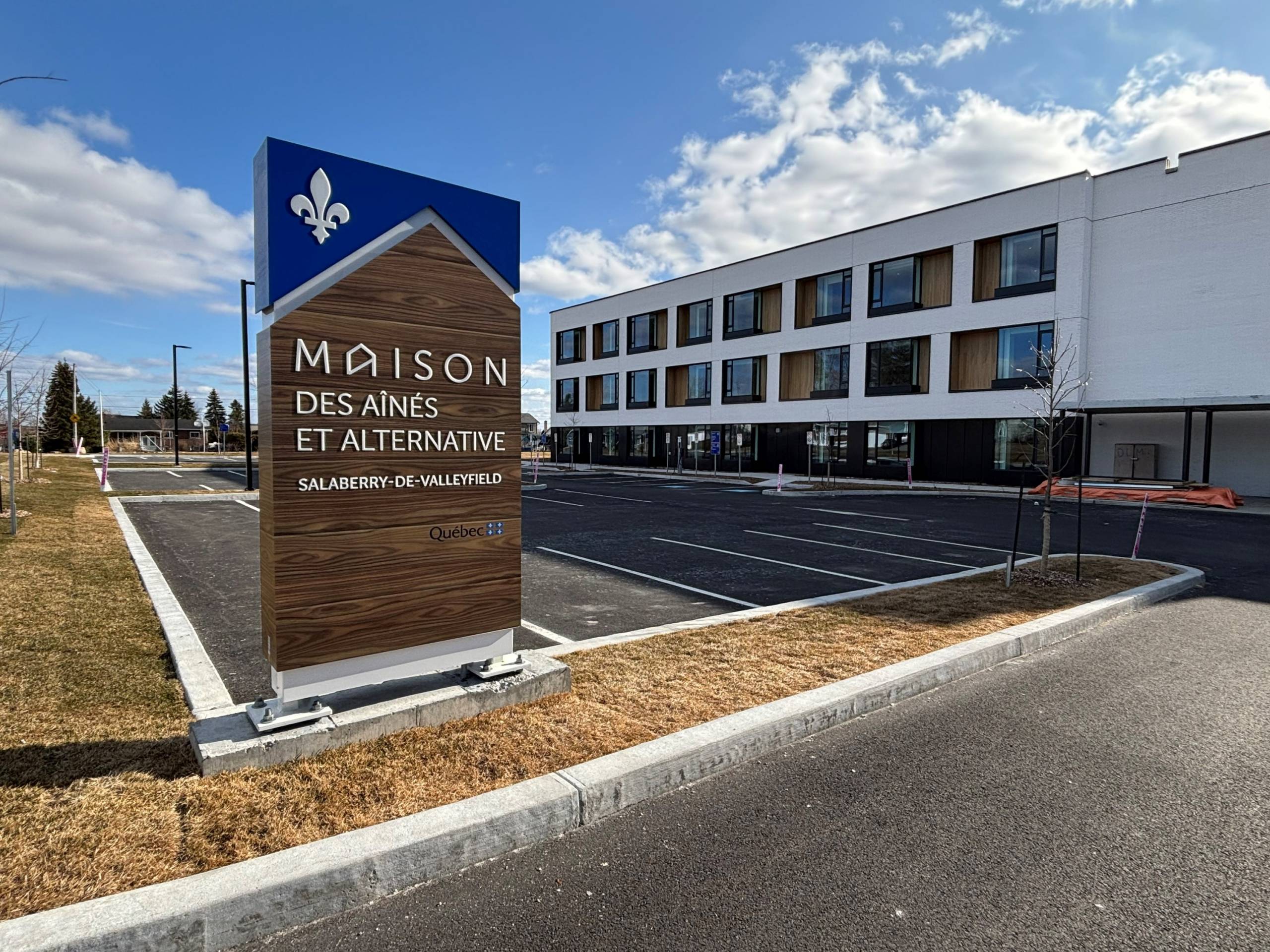 La Maison des aînés ouvrira en septembre